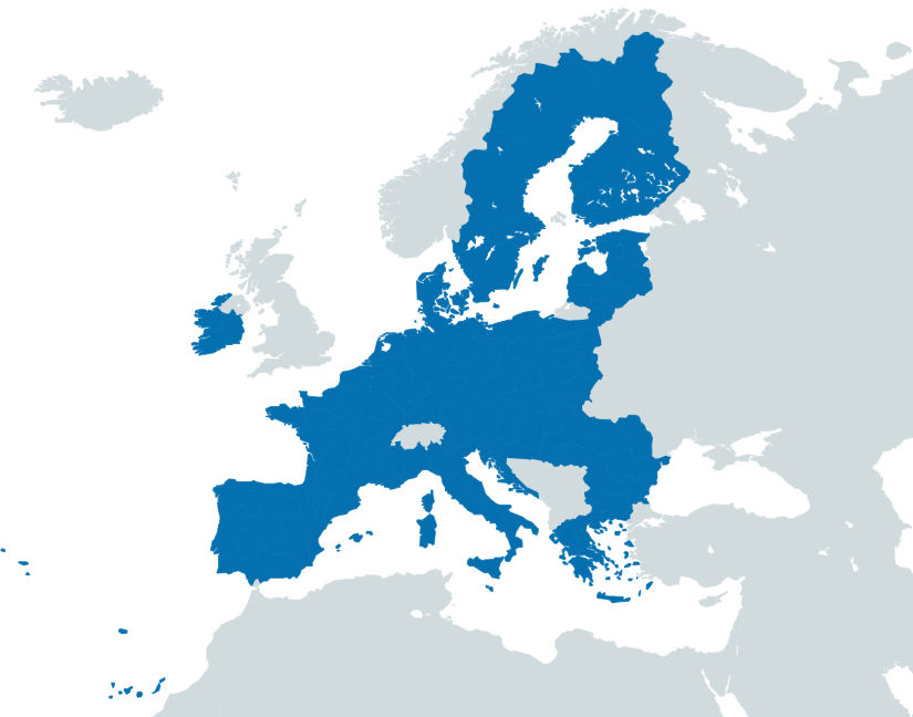 De Europese Unie in 2023